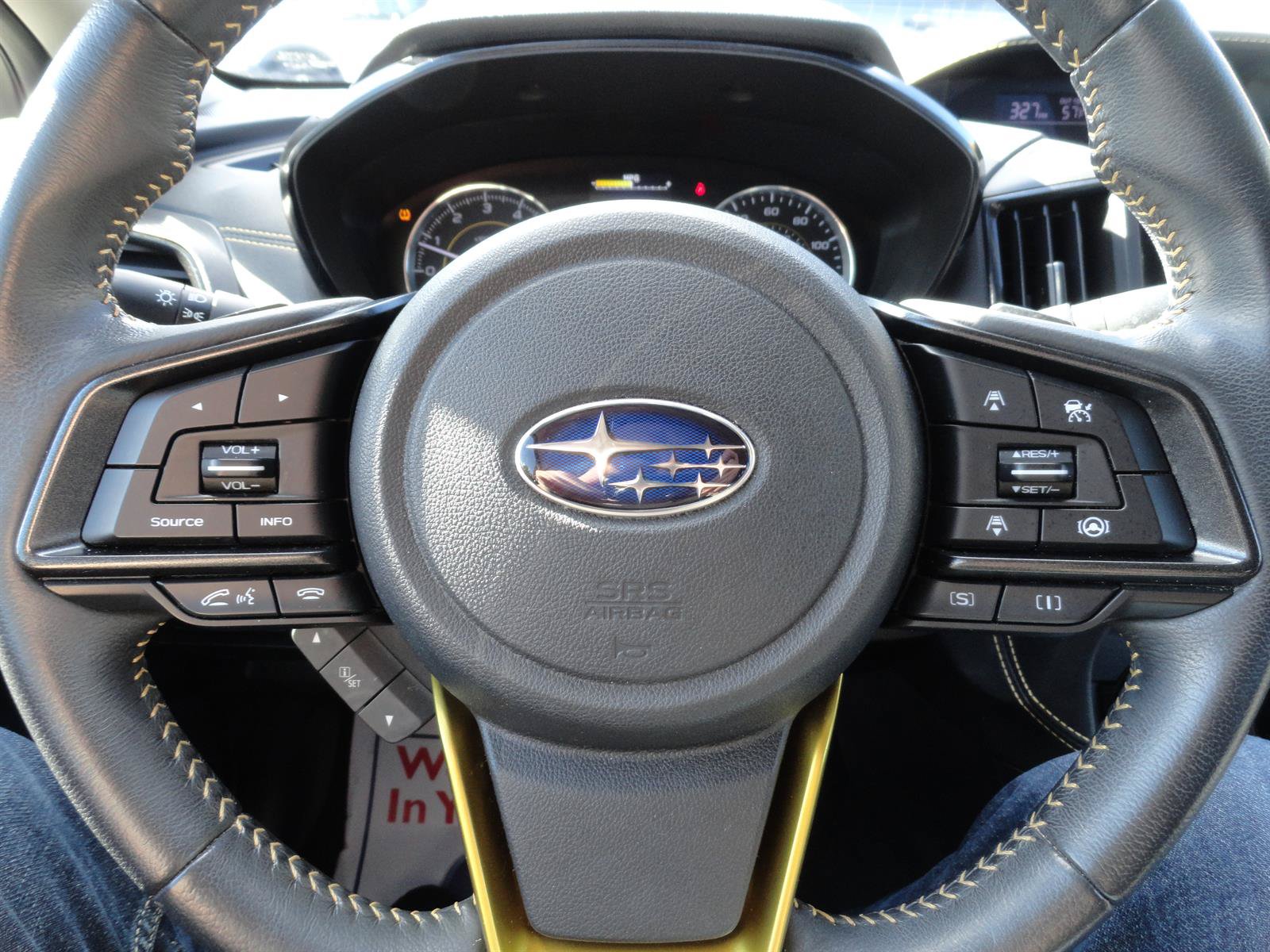 Used 2023 Subaru Crosstrek 2.5i Sport AWD/4WD image 14