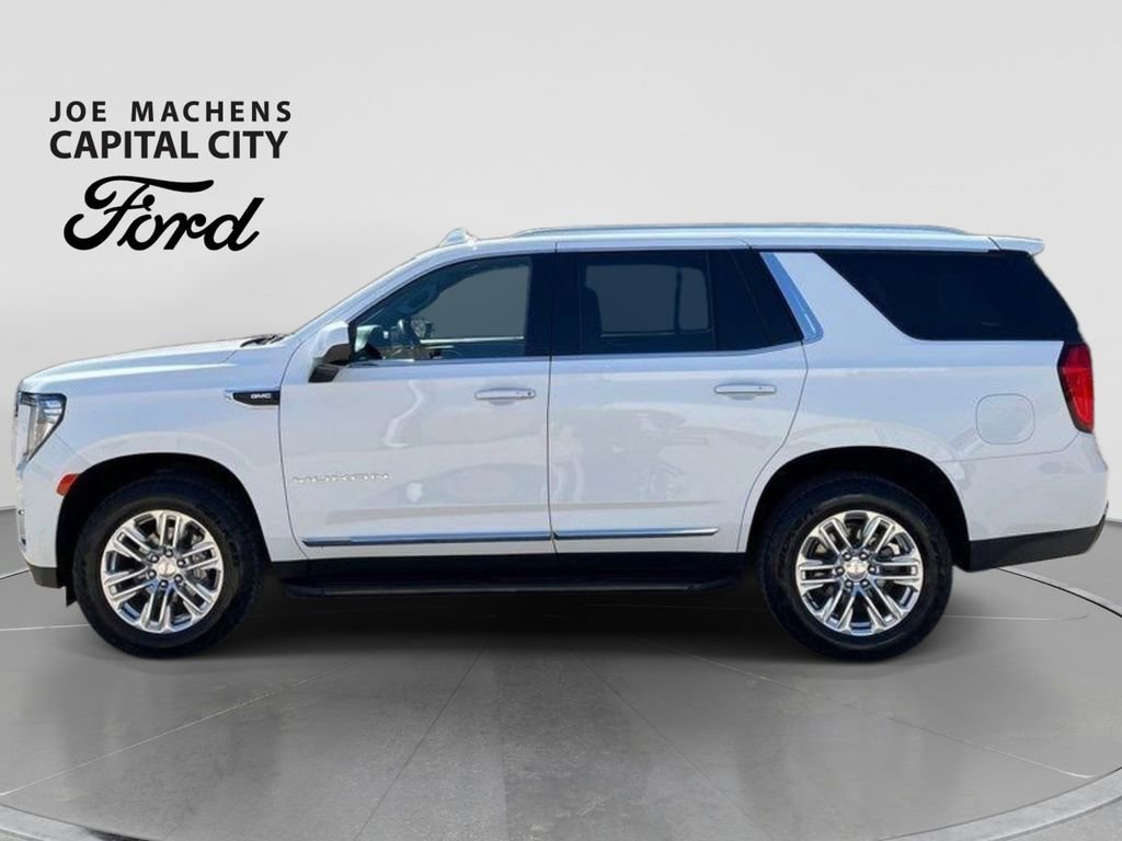 Used 2023 GMC Yukon SLT AWD/4WD image 5