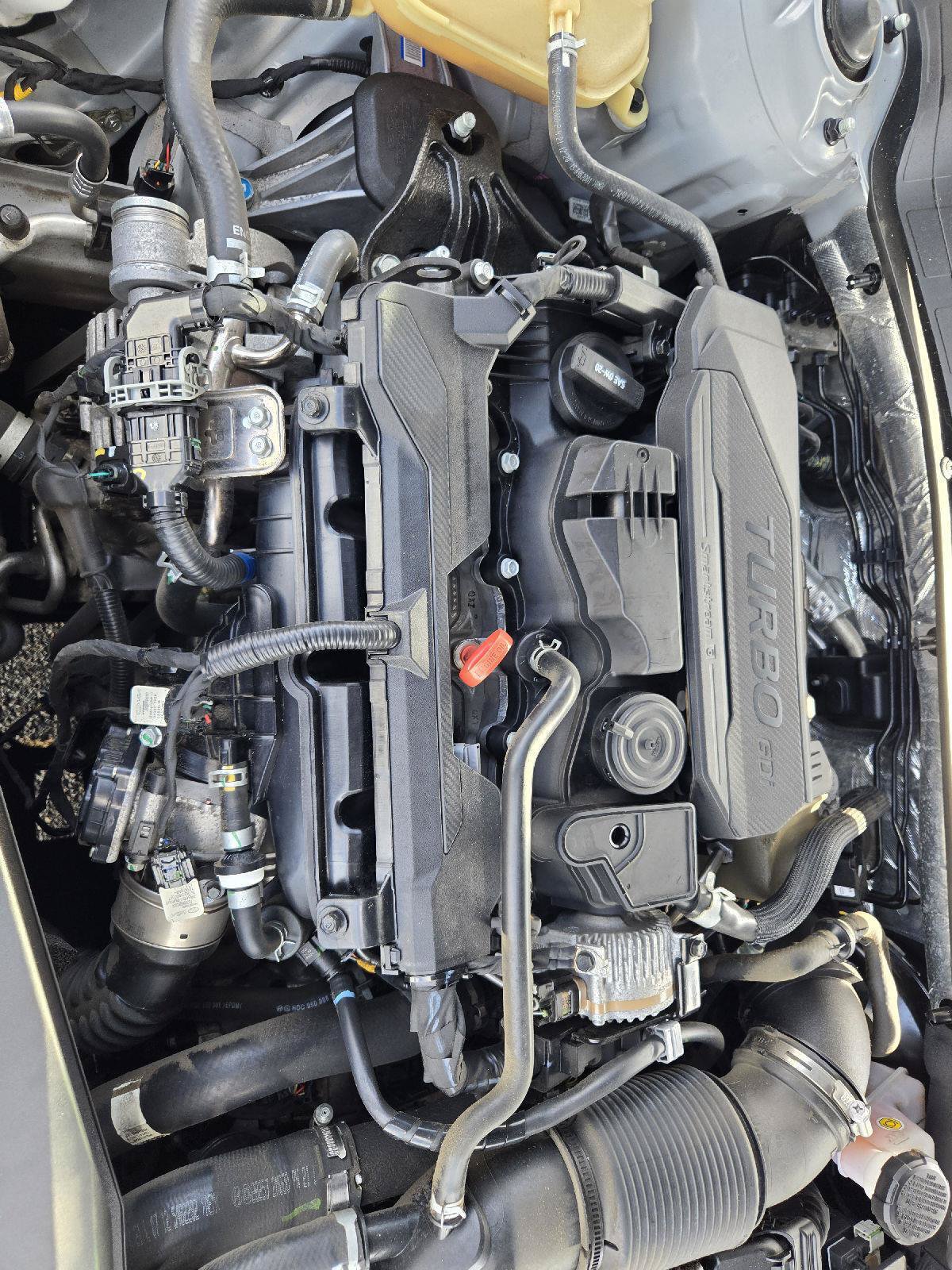 Used 2022 Kia K5 GT-Line w/ GT-Line FWD Premium Package image 31