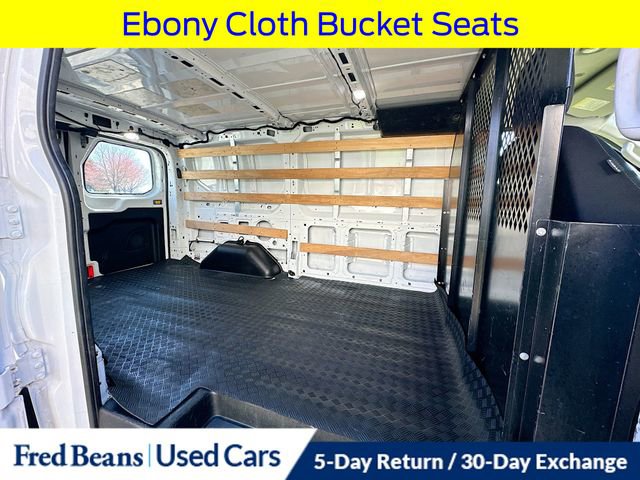 Certified 2020 Ford Transit 250 Low Roof w/ Exterior Upgrade Package image 26