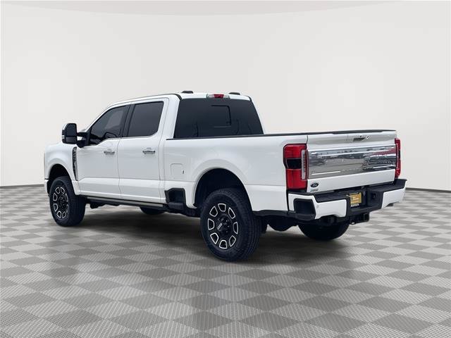 Certified 2024 Ford F250 Platinum AWD/4WD image 9