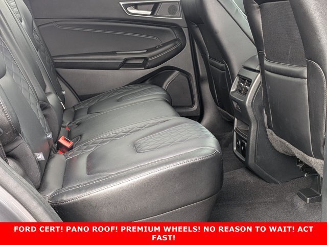 Certified 2024 Ford Edge Titanium w/ Equipment Group 301A AWD/4WD image 26
