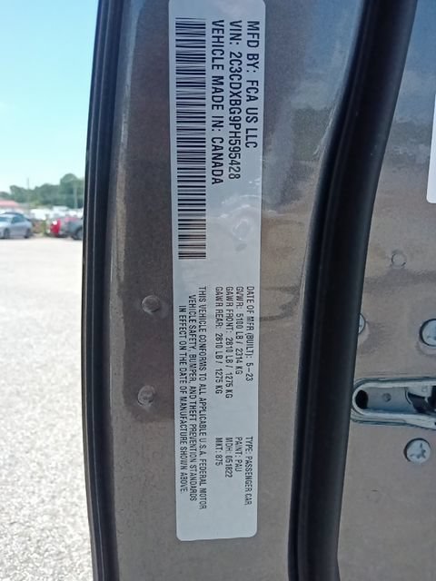 Used 2023 Dodge Charger SXT RWD image 34