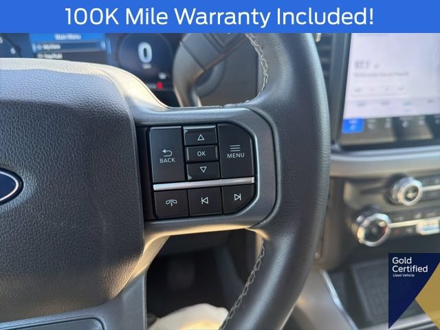 Certified 2024 Ford F150 XLT w/ Equipment Group 302A MID AWD/4WD image 48