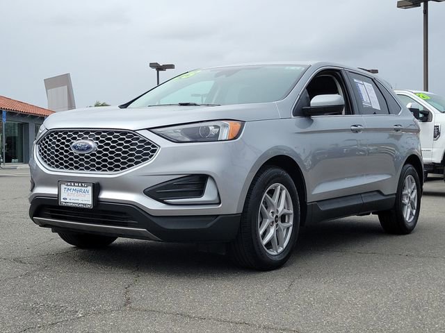 Certified 2023 Ford Edge SEL image 5