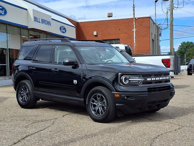 Certified 2024 Ford Bronco Sport Big Bend w/ Convenience Package