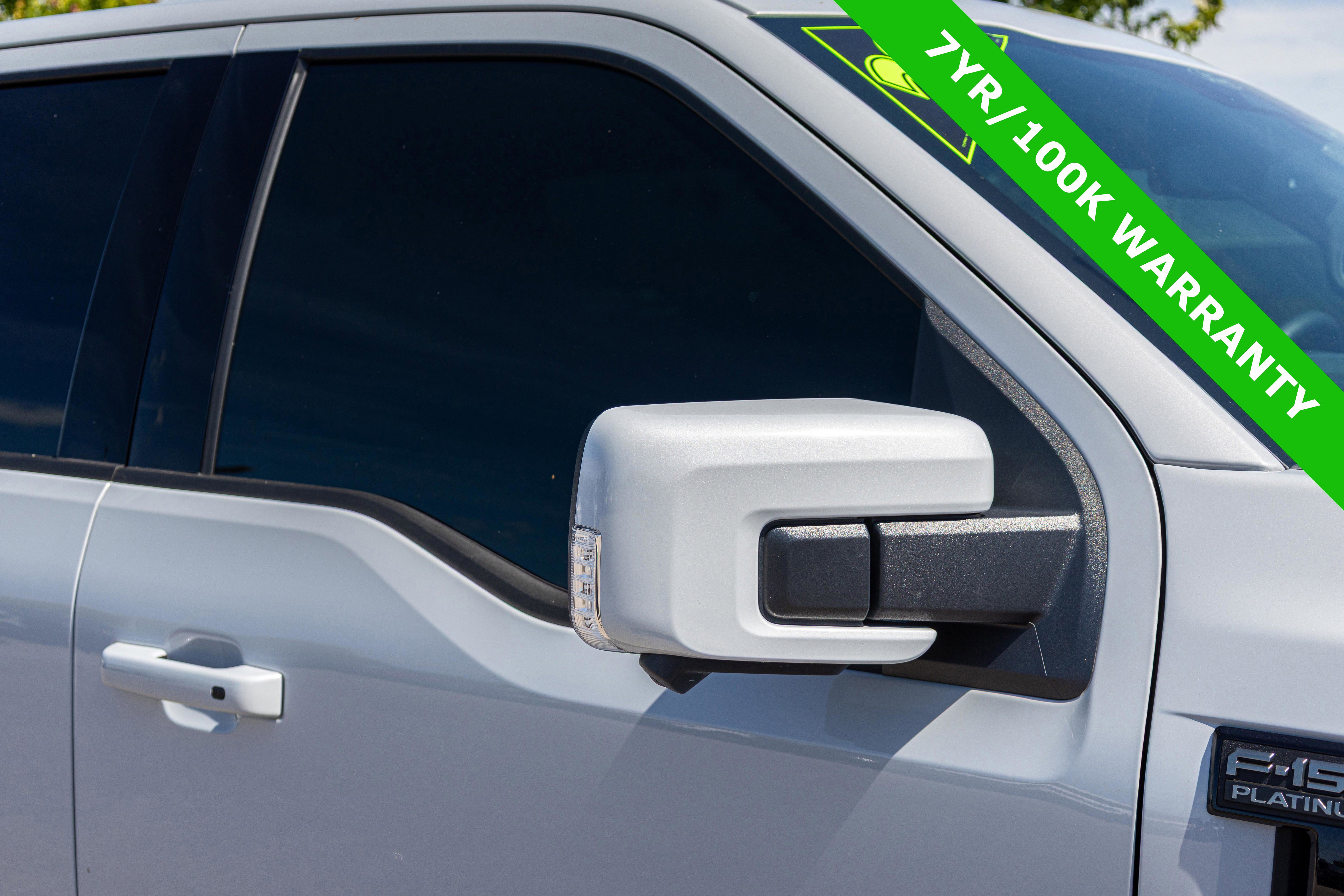 Certified 2025 Ford F150 Platinum AWD/4WD image 12