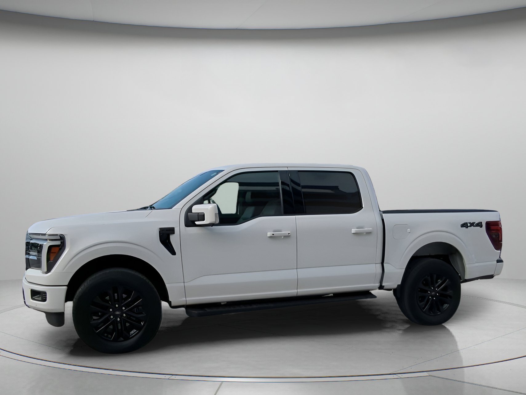 Certified 2025 Ford F150 Lariat w/ Equipment Group 501A Mid AWD/4WD image 15