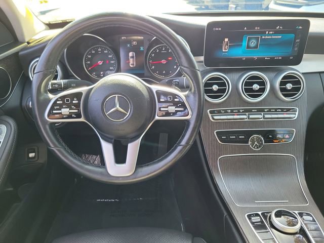 Used 2019 Mercedes-Benz C 300 Sedan image 4