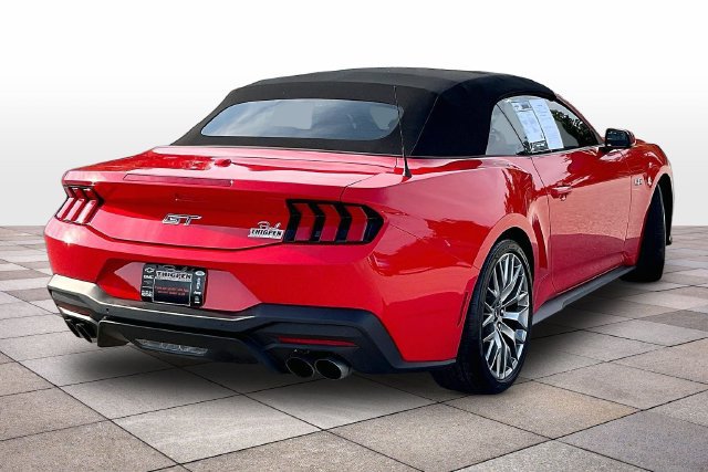 Certified 2026 Ford Mustang GT Premium RWD image 14