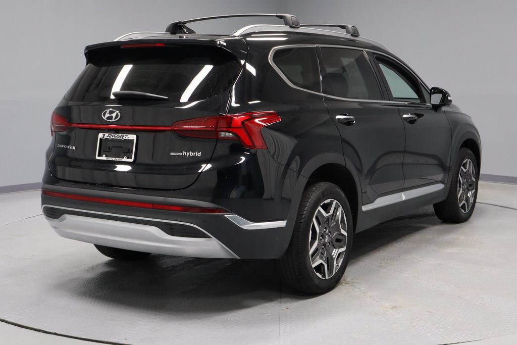 Used 2023 Hyundai Santa Fe Limited AWD/4WD image 12