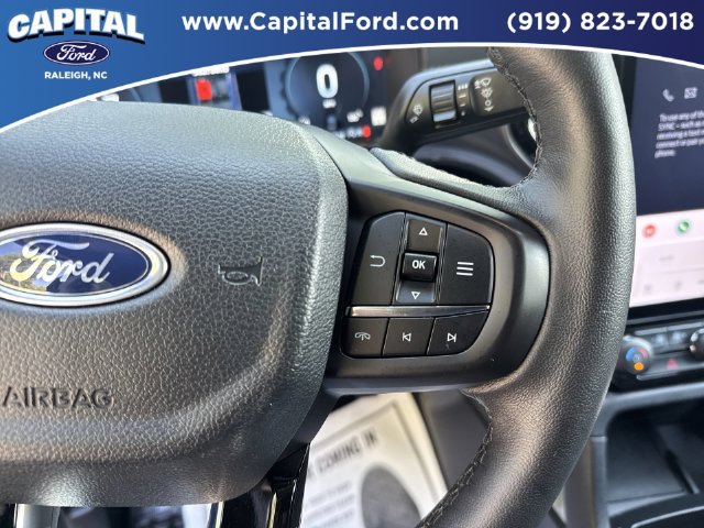 Certified 2025 Ford Ranger Lariat w/ FX4 Off-Road Package AWD/4WD image 23