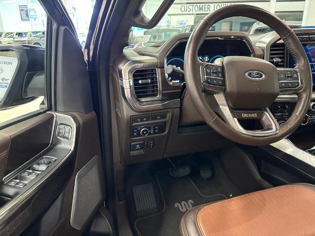 Certified 2022 Ford F150 King Ranch image 9