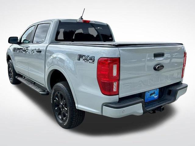 Certified 2022 Ford Ranger XLT w/ Equipment Group 301A Mid image 6
