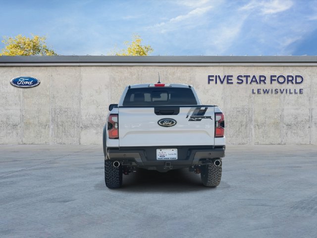 Certified 2025 Ford Ranger Raptor AWD/4WD image 7