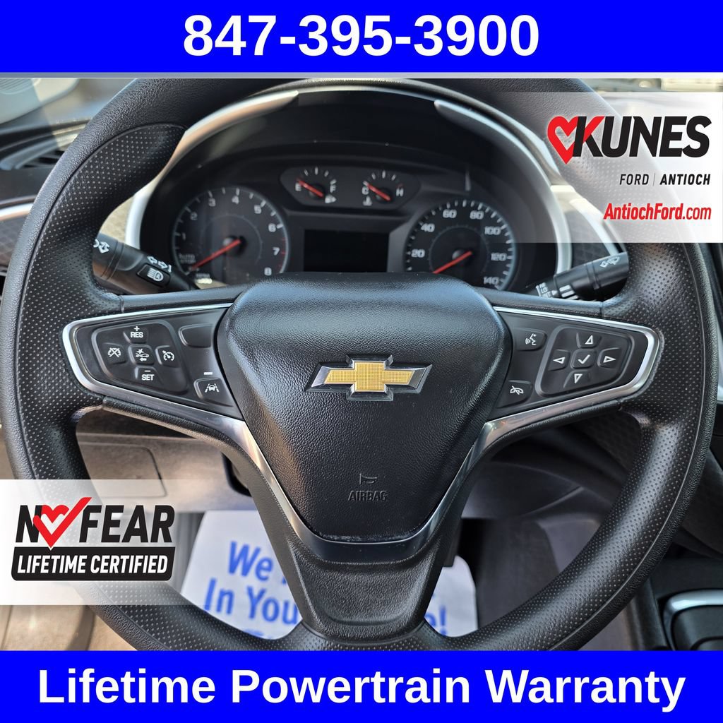 Used 2024 Chevrolet Malibu LT FWD image 29