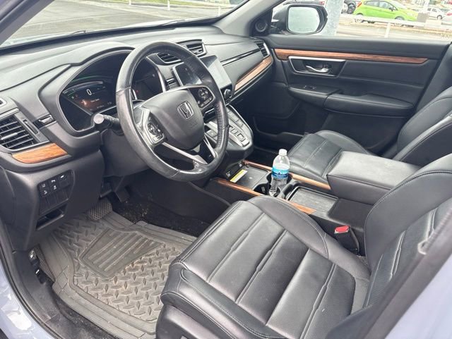 Used 2021 Honda CR-V Touring image 3