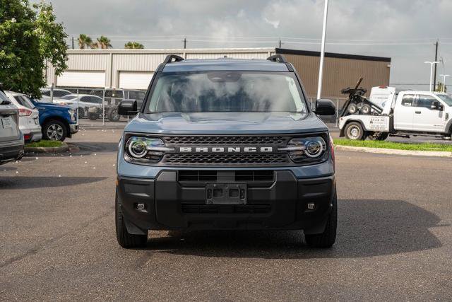 Certified 2025 Ford Bronco Sport Big Bend w/ Convenience Package AWD/4WD image 2
