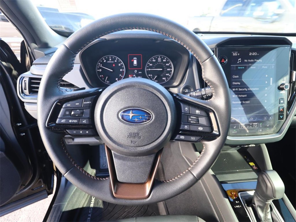 Used 2025 Subaru Forester Sport image 15