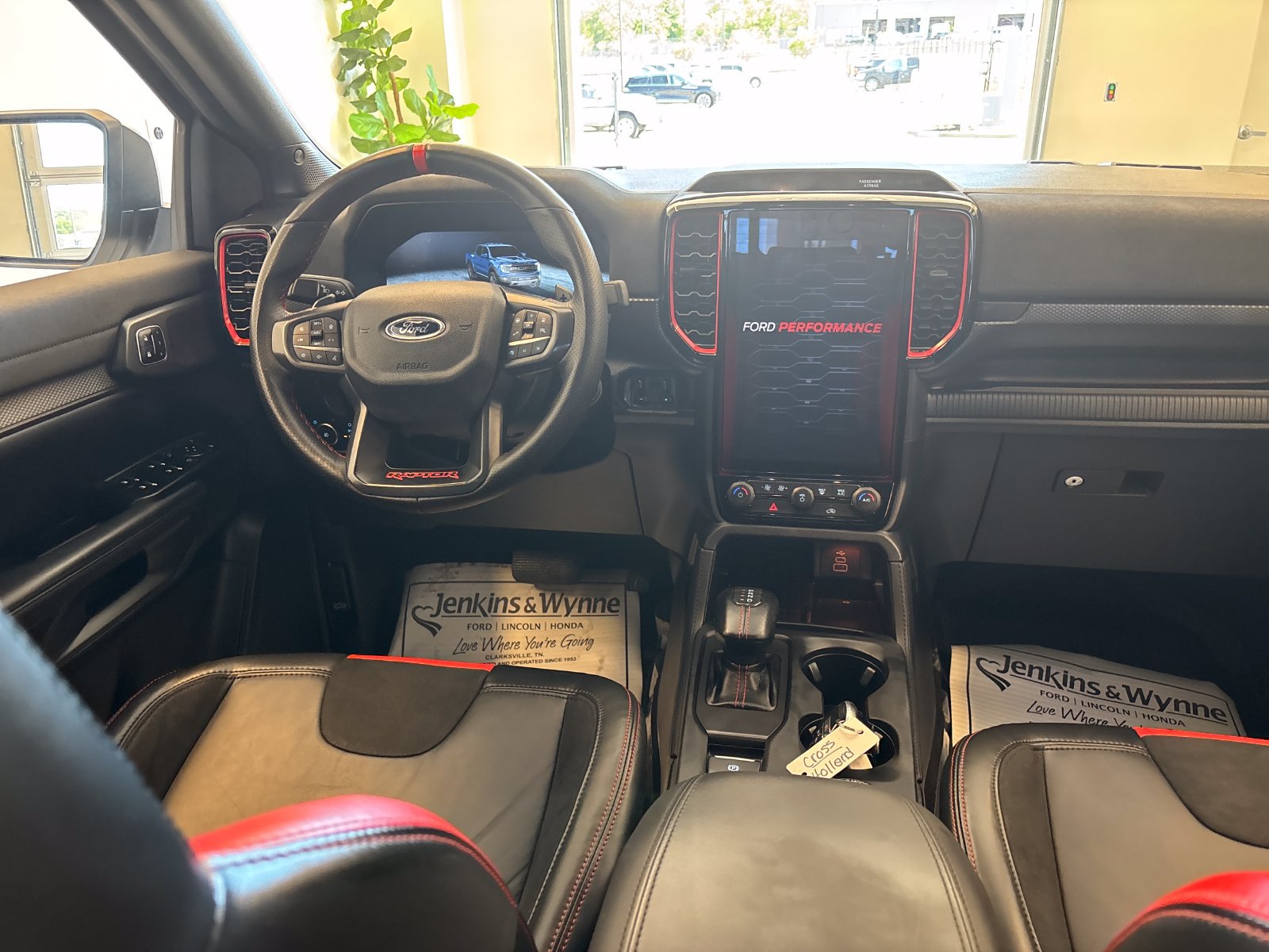 Certified 2024 Ford Ranger Raptor AWD/4WD image 8