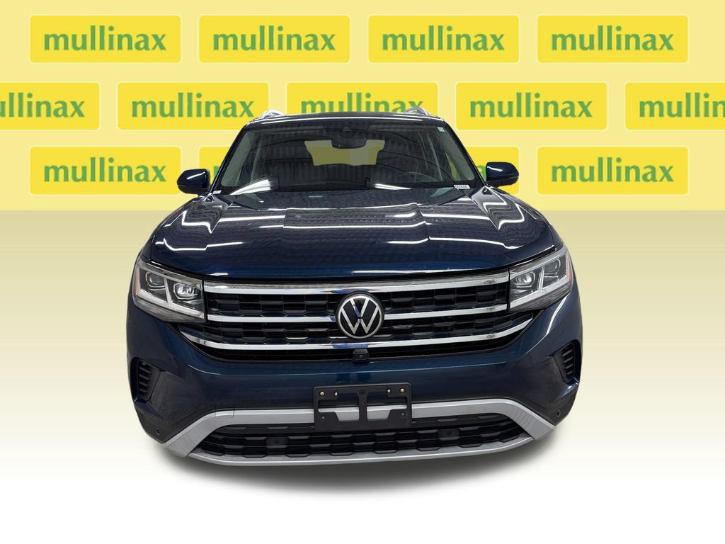 Used 2021 Volkswagen Atlas SEL Premium AWD/4WD image 15