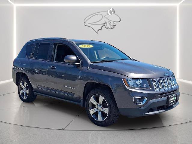 Used 2017 Jeep Compass High Altitude AWD/4WD image 6