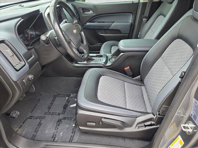 Used 2021 Chevrolet Colorado Z71 RWD image 15