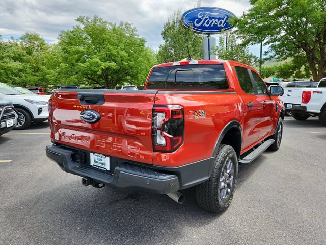 Certified 2024 Ford Ranger XLT AWD/4WD image 3