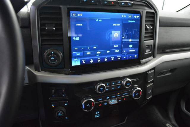 Certified 2023 Ford F150 XLT w/ Equipment Group 302A High AWD/4WD image 11