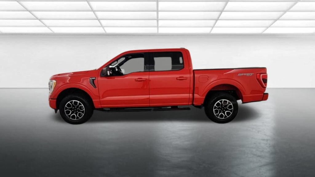Certified 2023 Ford F150 XLT w/ Equipment Group 302A High AWD/4WD image 6