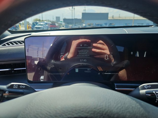 Used 2025 Kia K5 GT-Line w/ GT-Line Premium Package AWD/4WD image 13