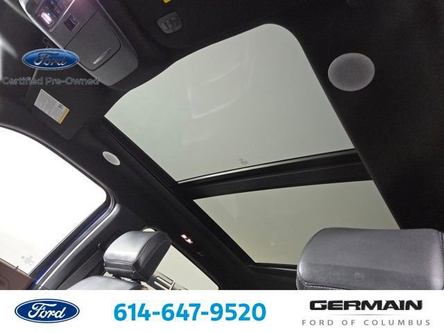 Certified 2023 Ford F150 Lariat w/ Equipment Group 502A High image 35