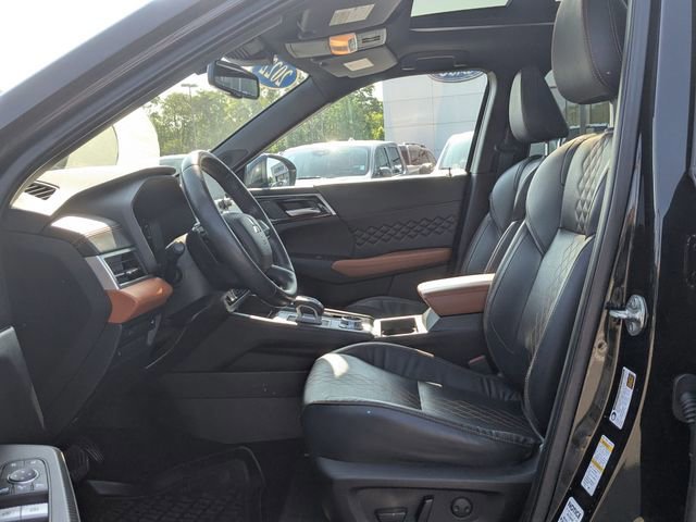 Used 2022 Mitsubishi Outlander SEL FWD image 22