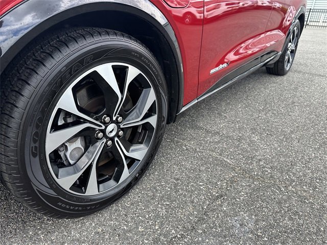 Certified 2021 Ford Mustang Mach-E Premium image 13