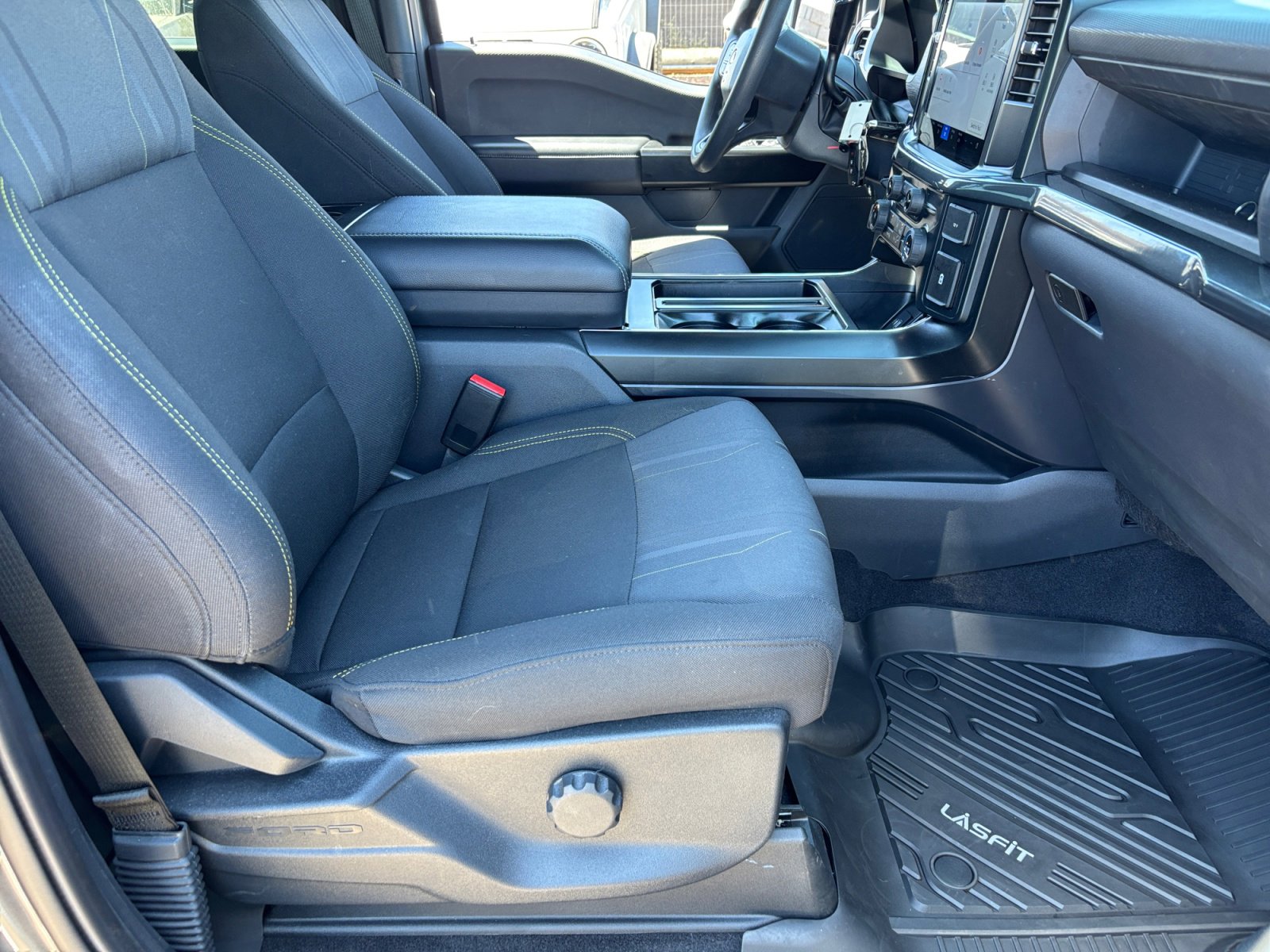 Certified 2025 Ford F150 STX w/ Equipment Group 200A RWD image 19