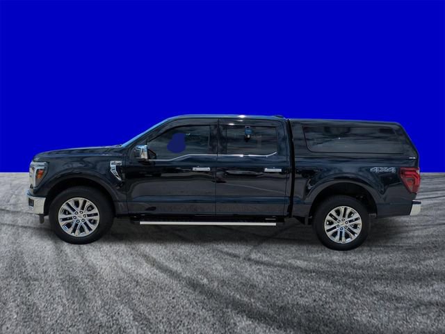 Certified 2025 Ford F150 Lariat w/ Equipment Group 501A Mid AWD/4WD image 7