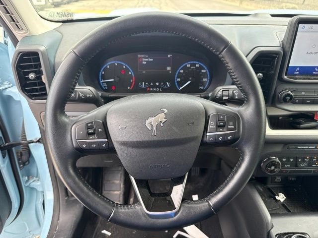 Certified 2023 Ford Bronco Sport Heritage w/ Heritage Convenience Package AWD/4WD image 23
