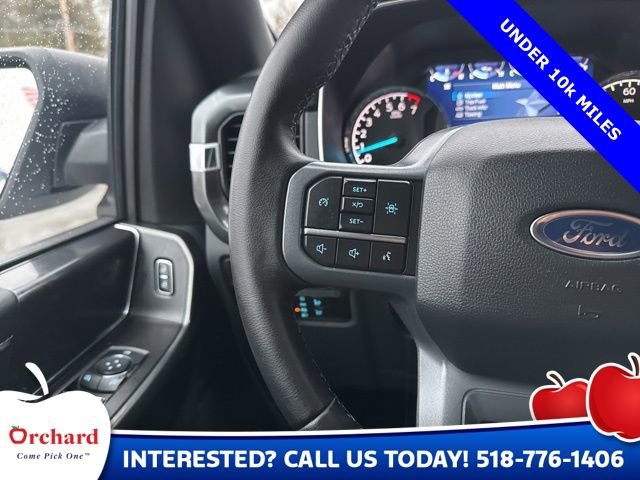 Certified 2023 Ford F150 XLT w/ Equipment Group 302A High image 23