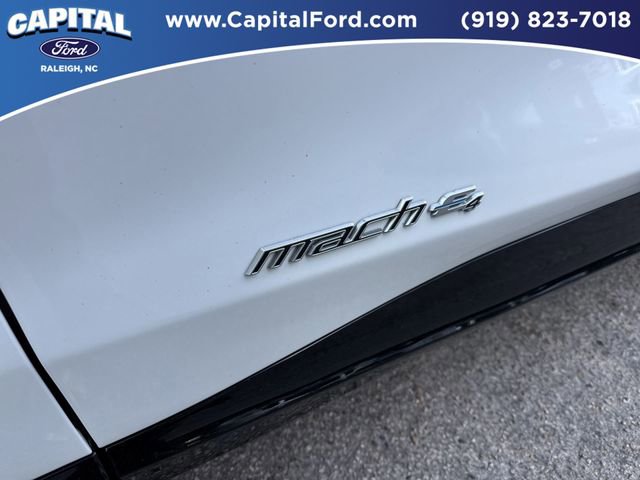 Certified 2025 Ford Mustang Mach-E Premium w/ Sport Appearance Package AWD/4WD image 13