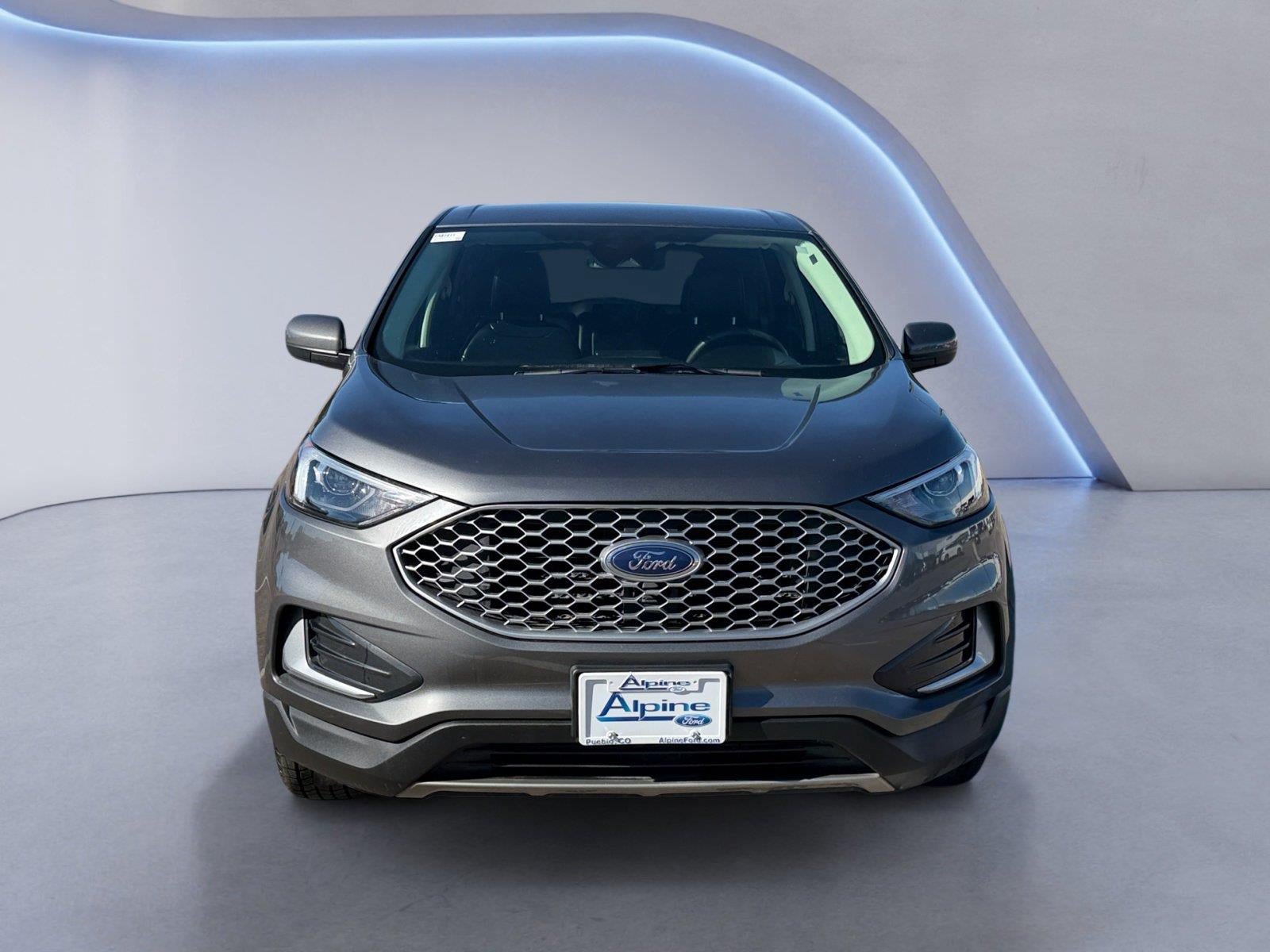 Certified 2024 Ford Edge SEL AWD/4WD image 8