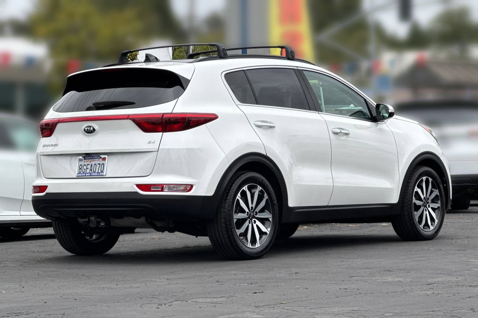 Used 2019 Kia Sportage EX w/ EX Premium Package FWD image 29