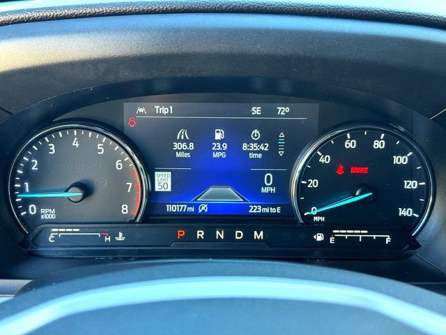 Certified 2021 Ford Explorer XLT w/ Equipment Group 202A image 15