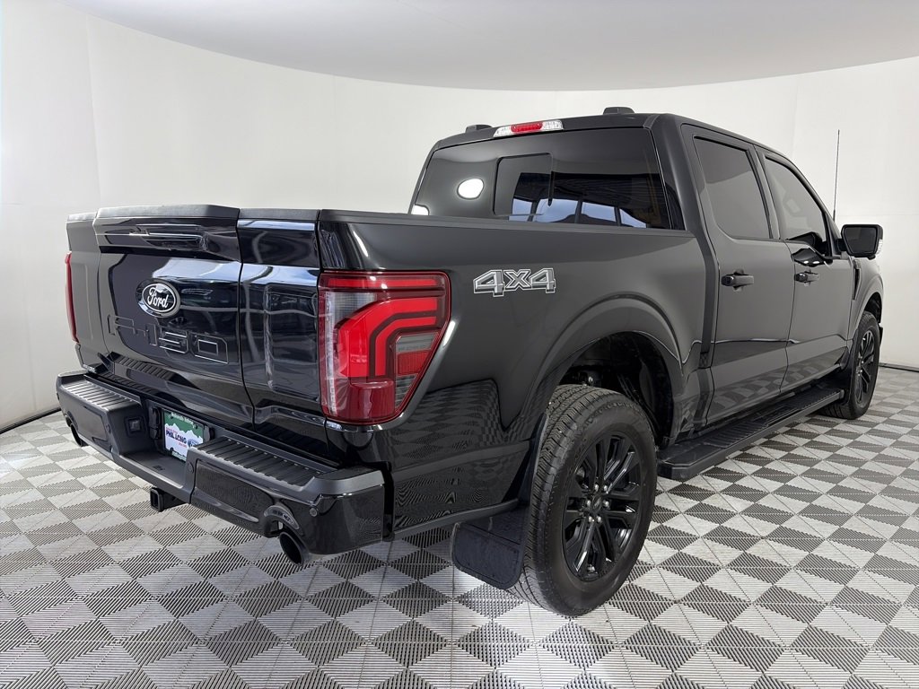 Certified 2024 Ford F150 Lariat w/ Bed Utility Package image 7