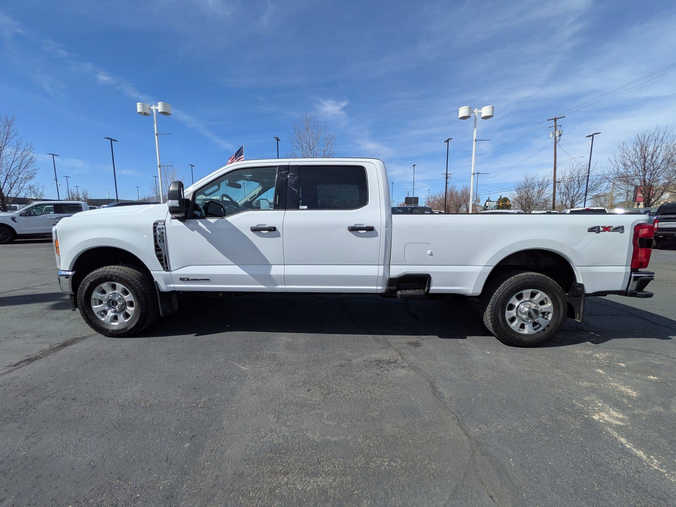 Certified 2023 Ford F350 XLT w/ 360-Degree Camera Package image 9
