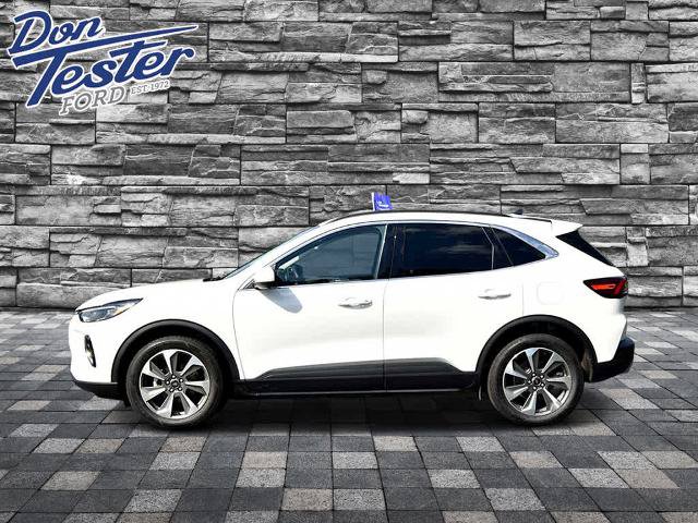 Certified 2023 Ford Escape Platinum AWD/4WD image 6