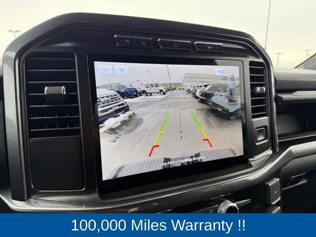 Certified 2023 Ford F150 XLT w/ Equipment Group 302A High image 10