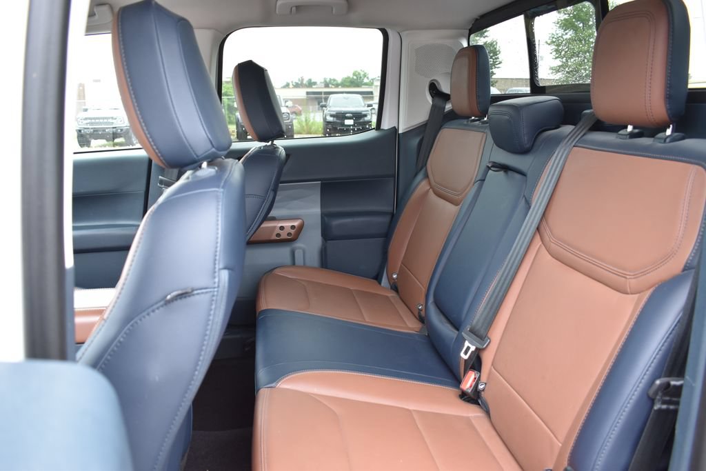 Certified 2022 Ford Maverick Lariat w/ Lariat Luxury Package FWD image 8