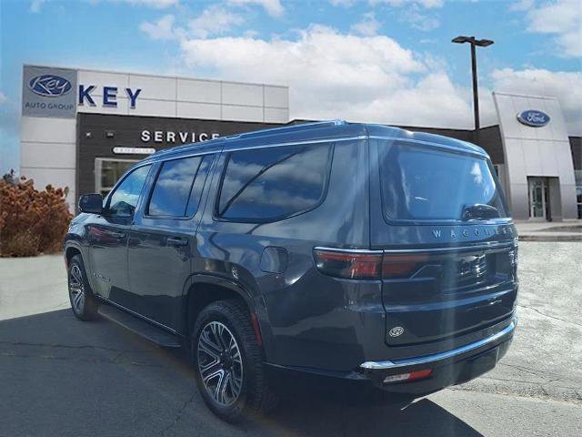 Used 2024 Jeep Wagoneer Series II w/ Flexible Seating Group image 5