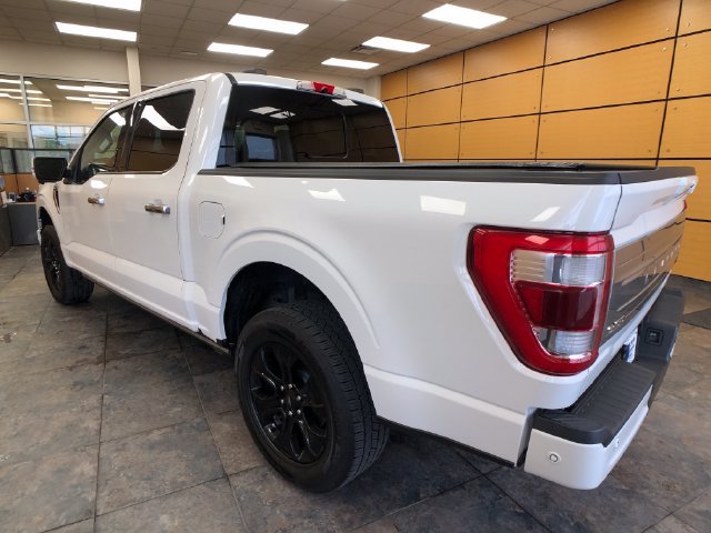 Certified 2021 Ford F150 Limited AWD/4WD image 5