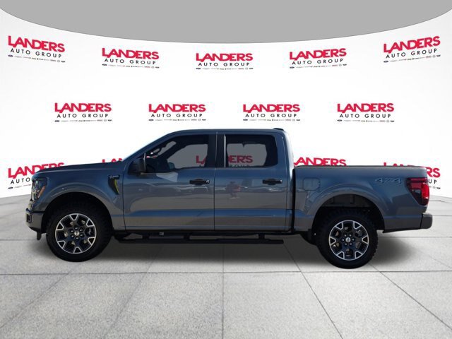 Certified 2024 Ford F150 STX AWD/4WD image 6